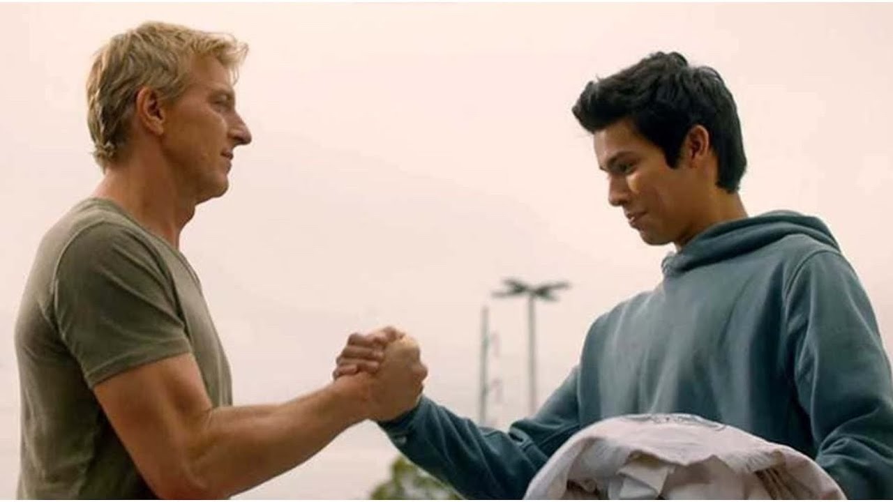 Johnny and Miguel’s Most Emotional Moment Together from Every Season of Cobra Kai (S1 to S6 part 1)