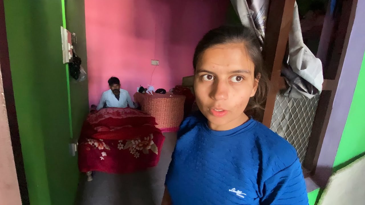 Aaj Ghar Mein Bada Jhagda Ho Gaya 