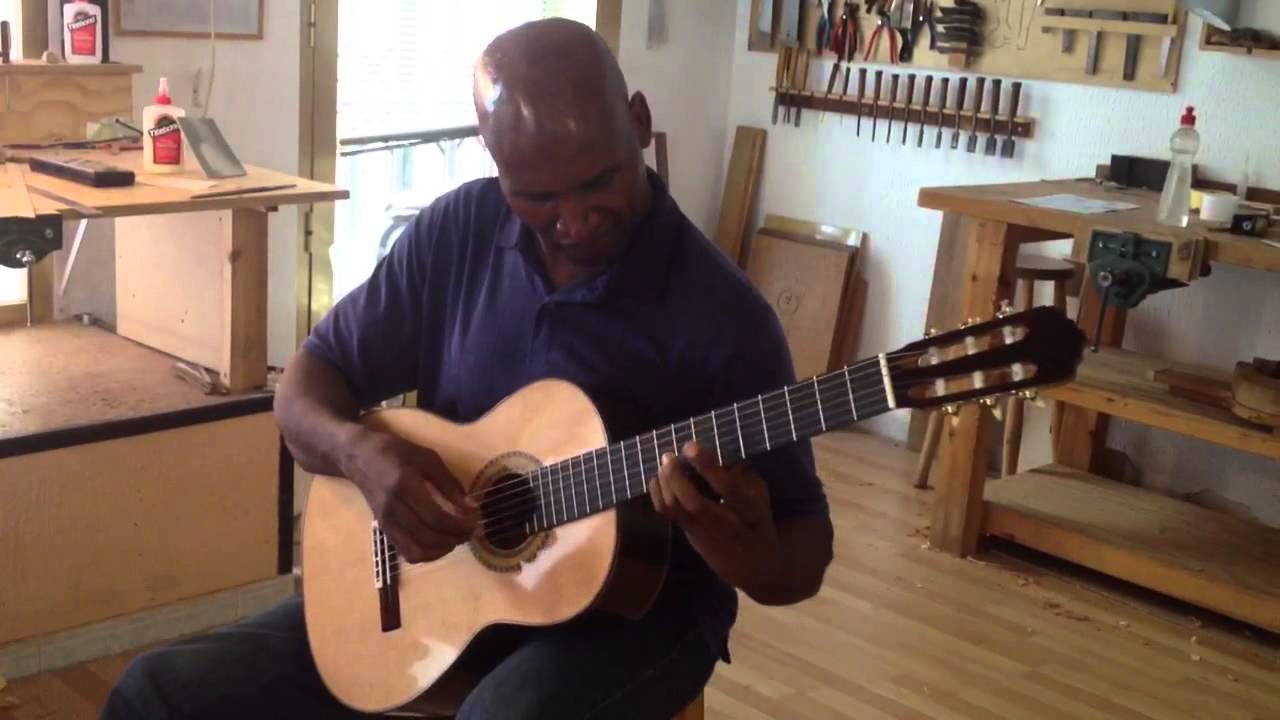 Steven Kayode Fahm and Stephen Hill