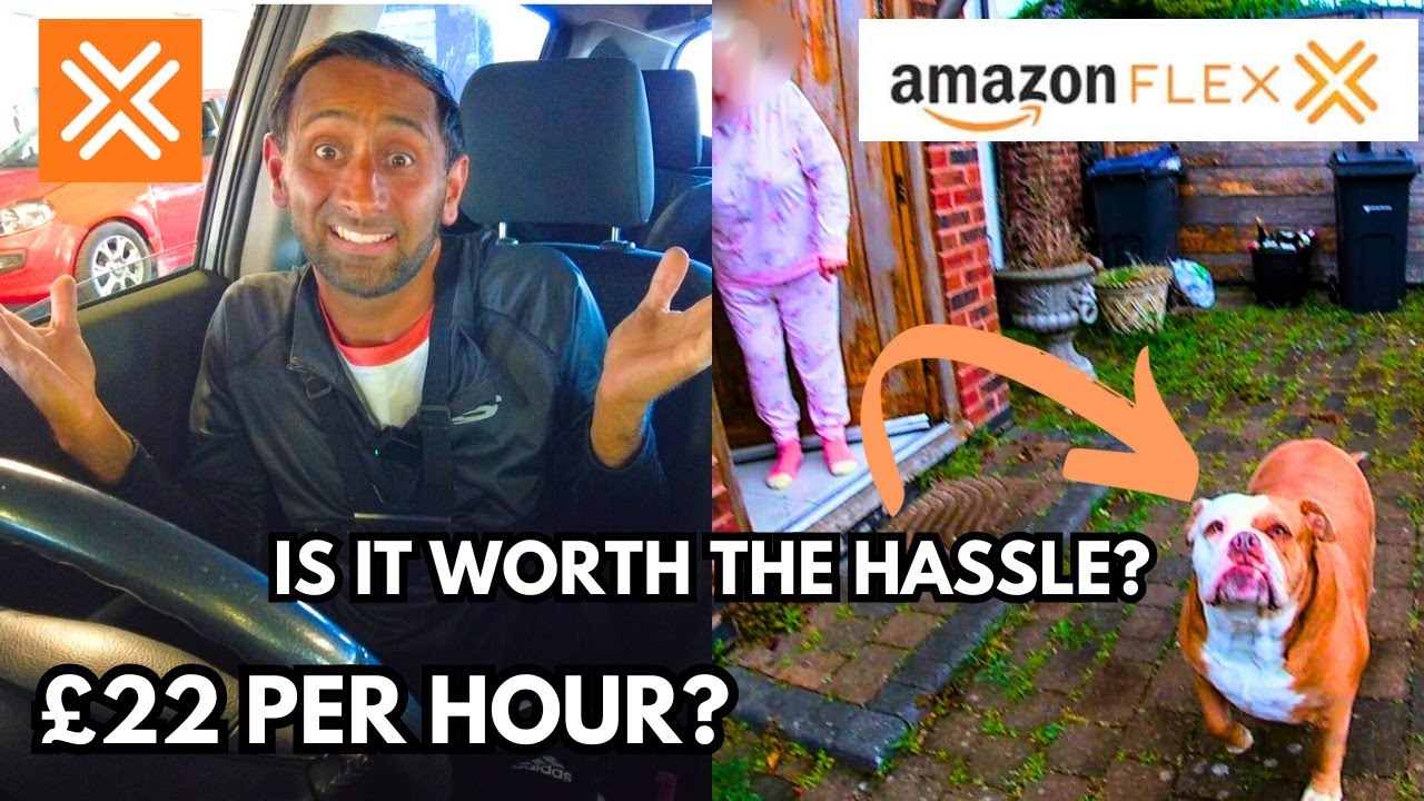 Amazon Flex UK Is It Worth The Hassle As A Side Hustle In 2025?