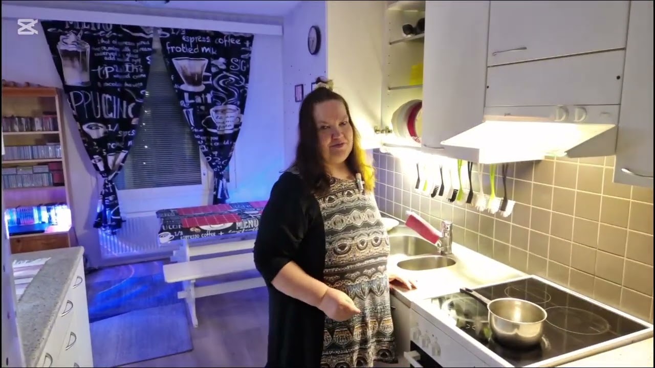 Perjantaiaamu ja aamupuuhat 🤪💕