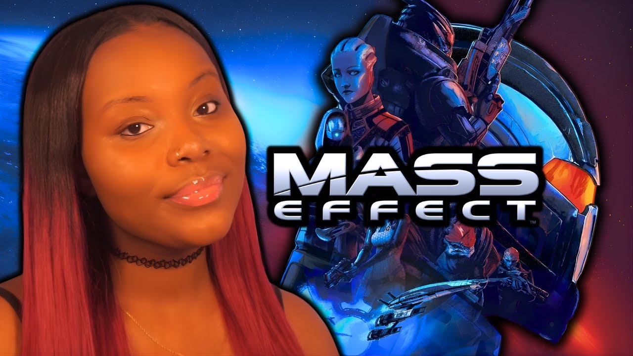FIRST Time Playing Mass Effect... This is Going to Be Insane! 🤯