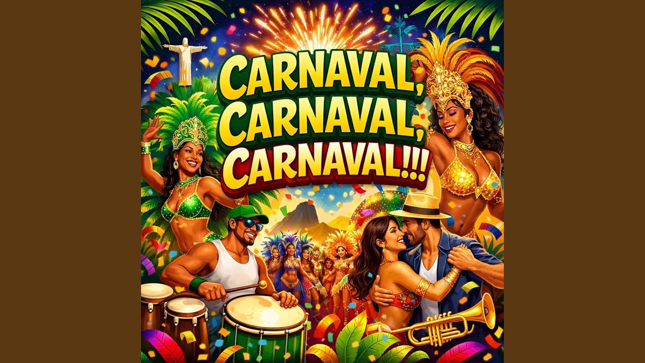 Carnaval, Carnaval, Carnaval !!!