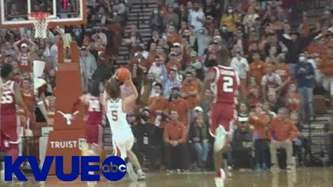 Texas basketball's defense shines again in 66-52 win over Oklahoma | KVUE