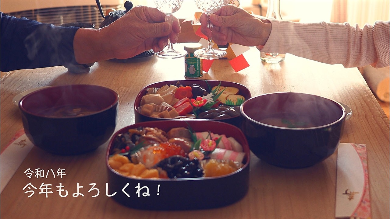 今年もよろしくね！60代夫婦と犬サツキと猫メイの年末年始『vlog北海道・道東の暮らし』　Life in Hokkaido, Japan