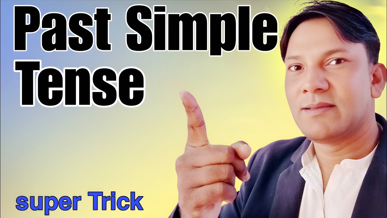 Past Simple Tense in English || Use, Formula & Daily Life Examples.