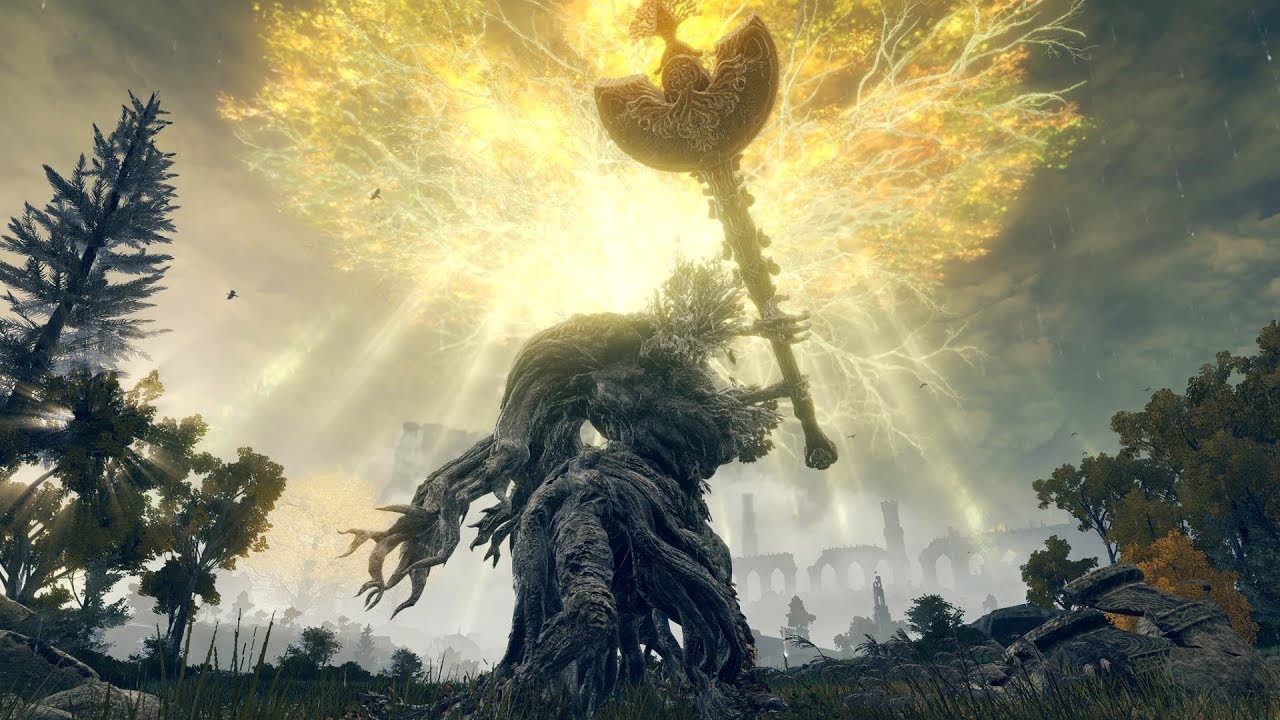 Elden Ring - Erdtree Avatar Boss Guide / How To Beat