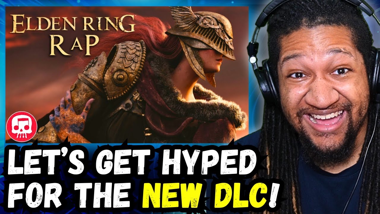 Reacting to JT Music - Shed No Grace On Me (ELDEN RING RAP)