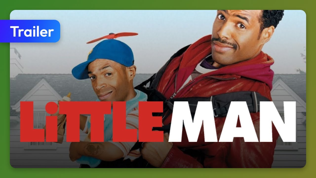 Little Man (2006) Trailer