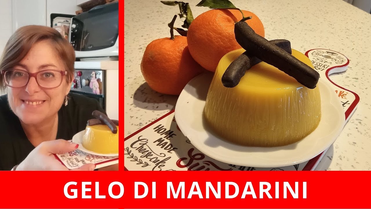 GELO DI MANDARINI