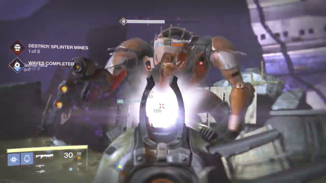 Destiny - Full gameplay from 0 to 400 [LEVEL 40/LIGHT 375] Ep 71
