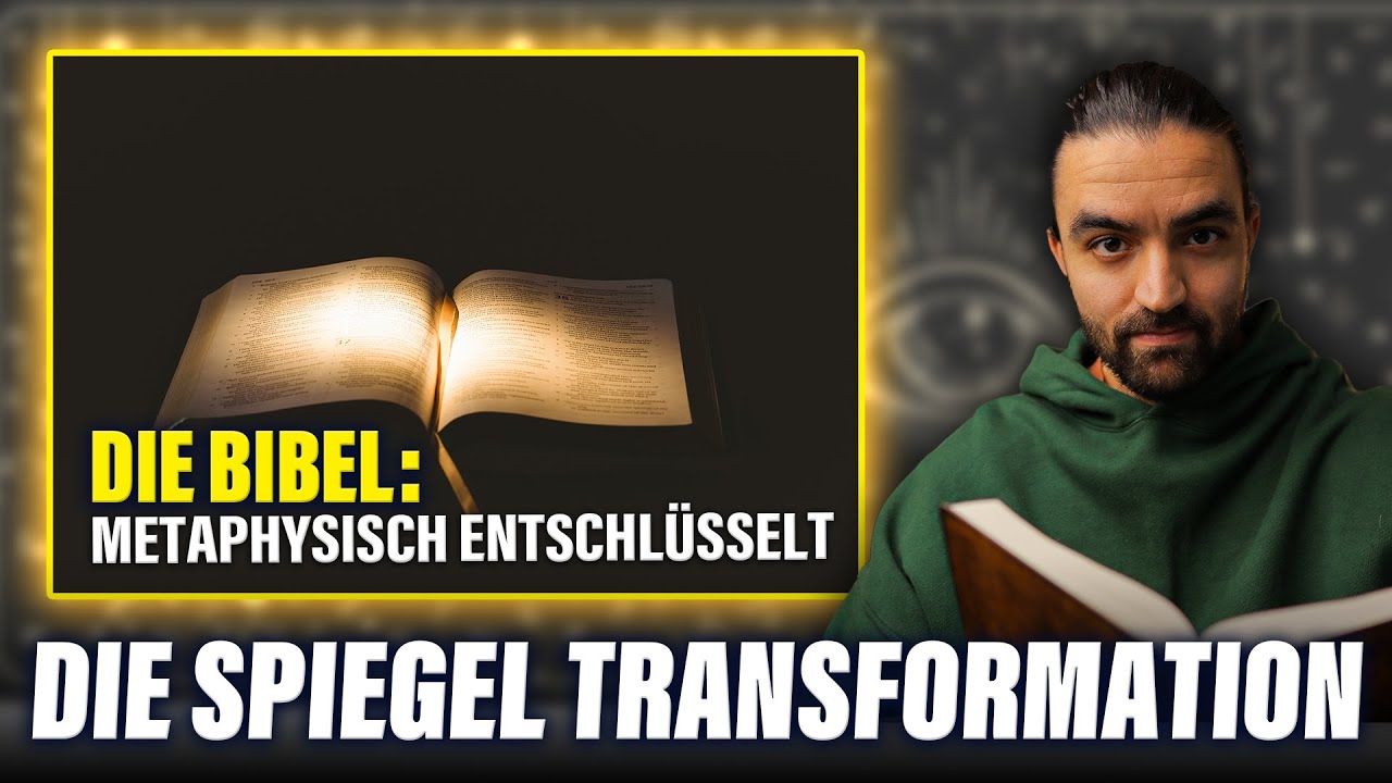 Sieh dein ideales Selbst im Spiegel und du bist frei! (Das Gesetz der Freiheit)