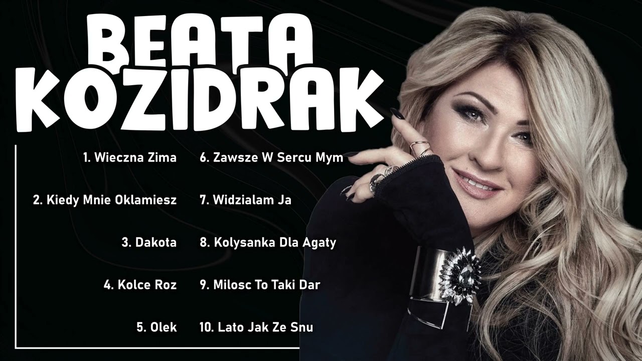 Beata Kozidrak & BAJM - Największe Przeboje | Polskie Hity Wszech Czasów (Mix 2026)