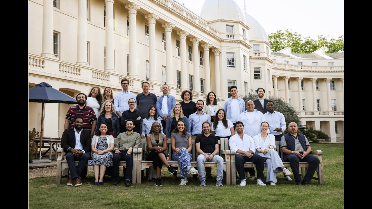 Newton Fellowship (NVPxLBS05) Module 1