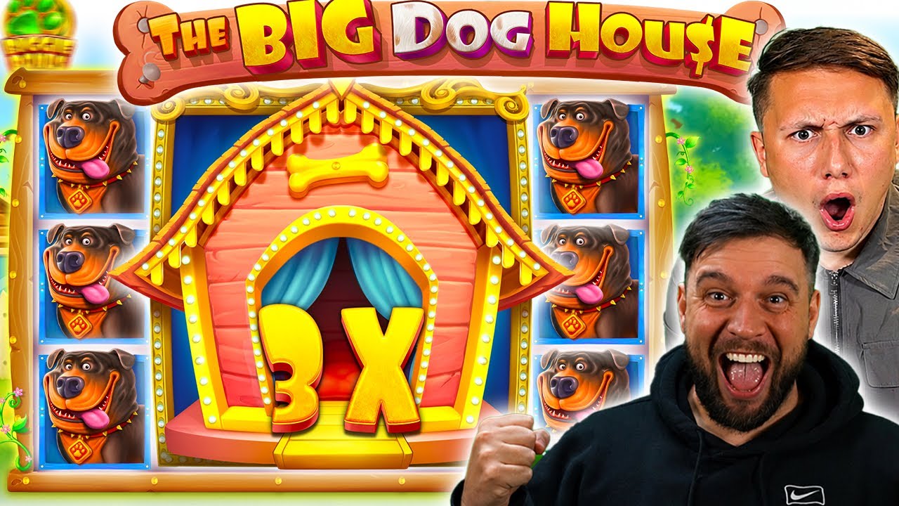 MAKING INSANE PROFIT ON THE BIG DOG HOUSE! (BONUS BUYS!)
