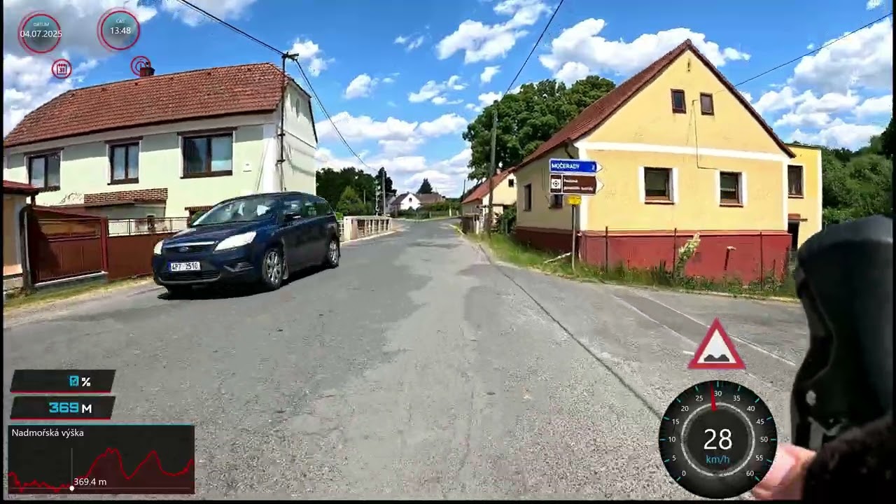 [4K] Bike #95# Močerady