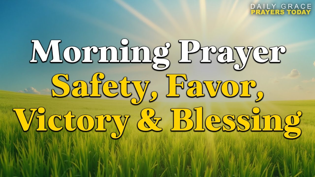 Psalm 91: A Heartfelt Morning Prayer for Protection, Blessings & Victory