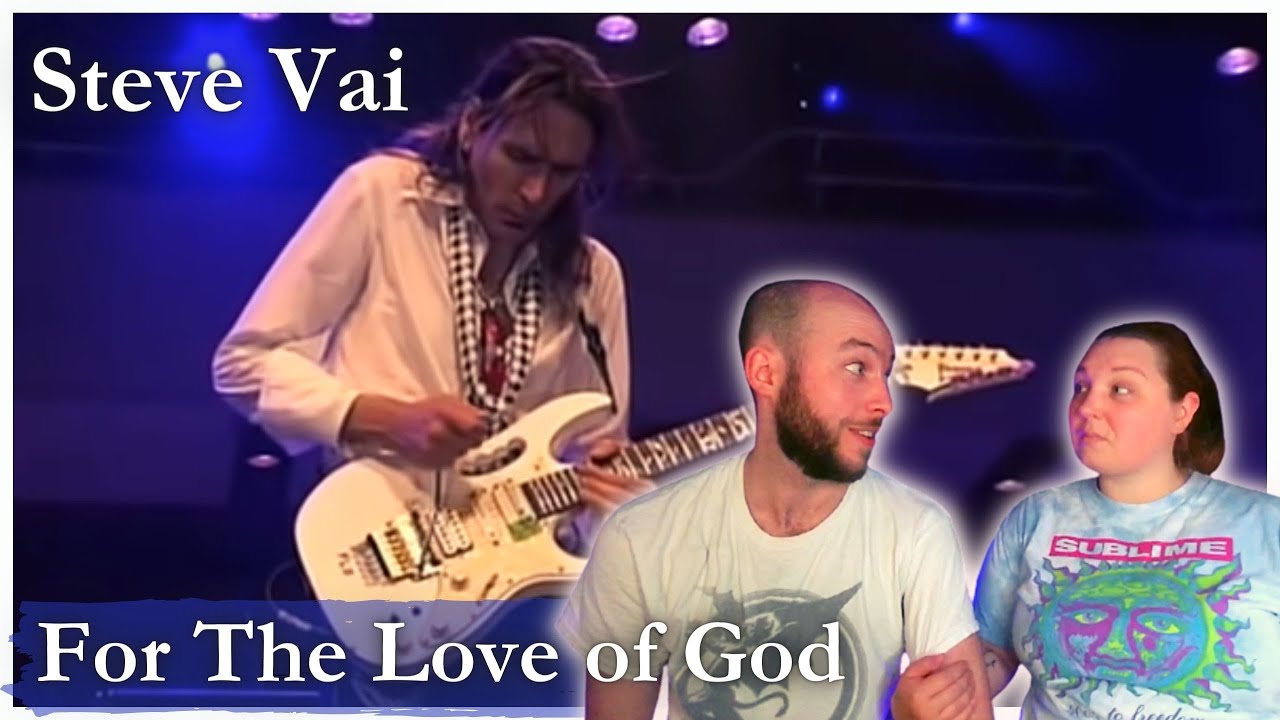 STEVE VAI 