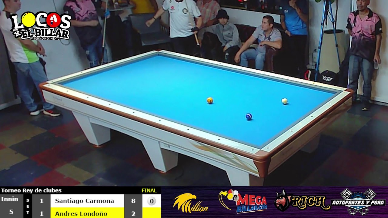 FINAL || Arley Montoya VS Alexander Muñoz