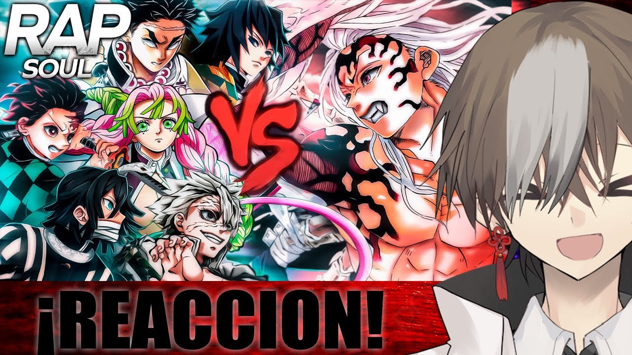 MAXU REACCIONA A MUZAN VS PILARES RAP - La Batalla Final | SoulRap ft. Varios Artistas