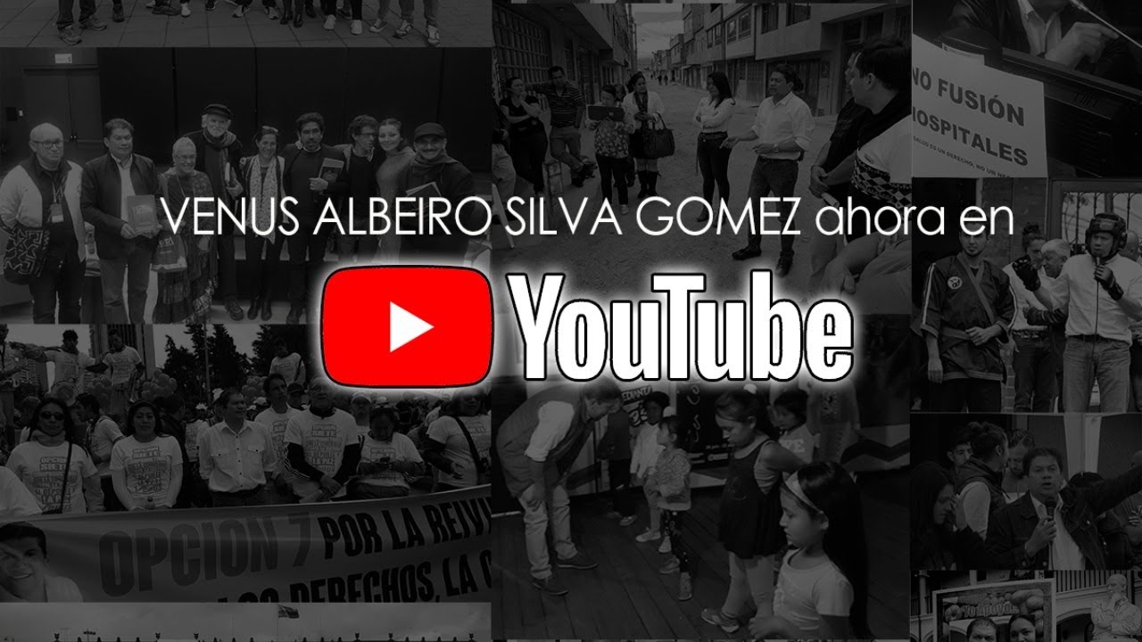 LANZAMIENTO CANAL VENUS ALBEIRO SILVA GOMEZ
