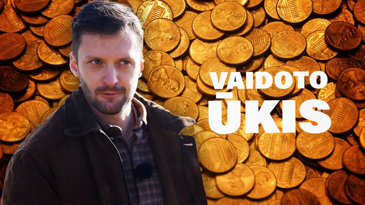NAUJA VALIUTA LIETUVOJ / 53 - VAIDOTO ŪKIS