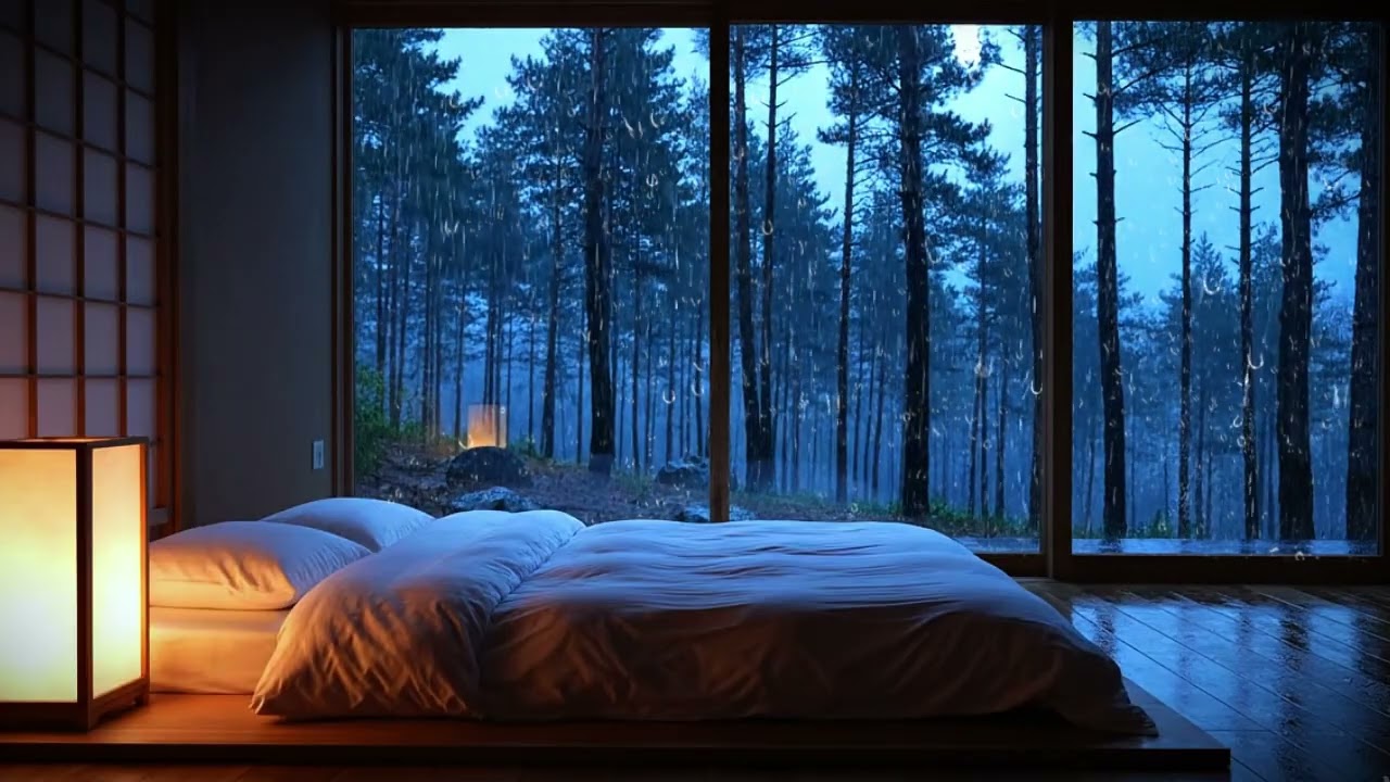 Healing Piano Music for Anxiety Relief | Relaxing Piano for Peaceful Sleep