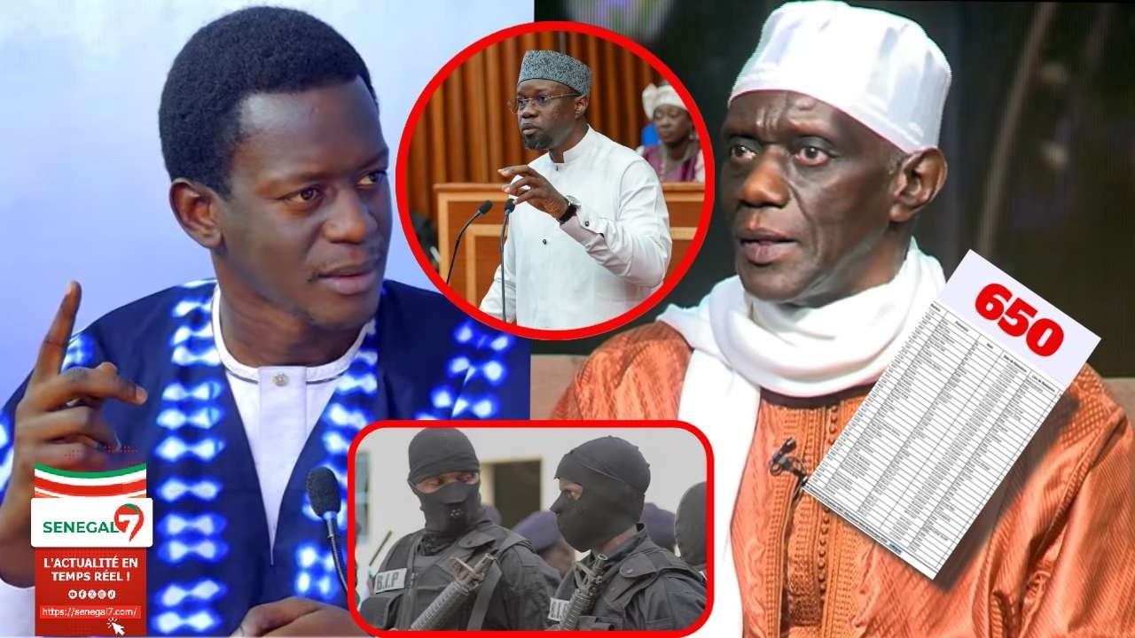 Sonko retire la sécurité du Pdt de l'ONG JAMRA : Arona Niang « Mame Matar Dafa Warone Na Dème Si...»
