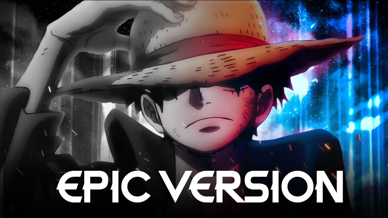 One Piece OST - Overtaken | EPIC VERSION (Drums of Liberation)