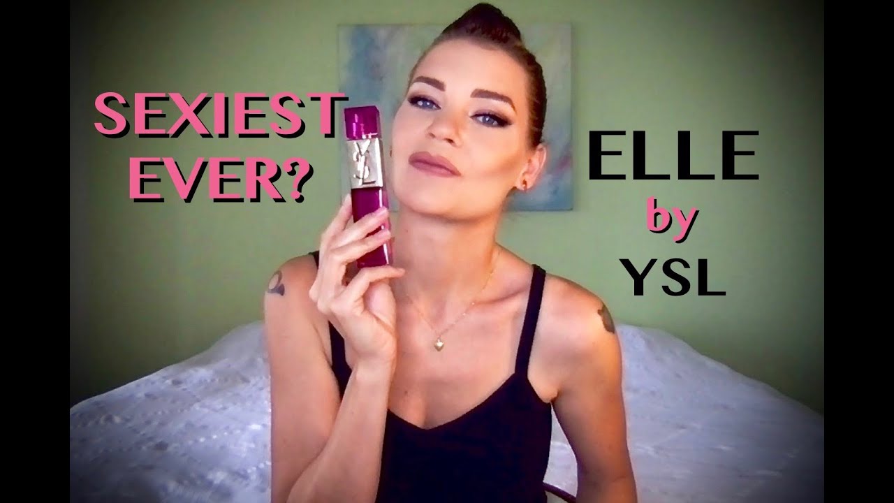 ELLE by YSL - a full review