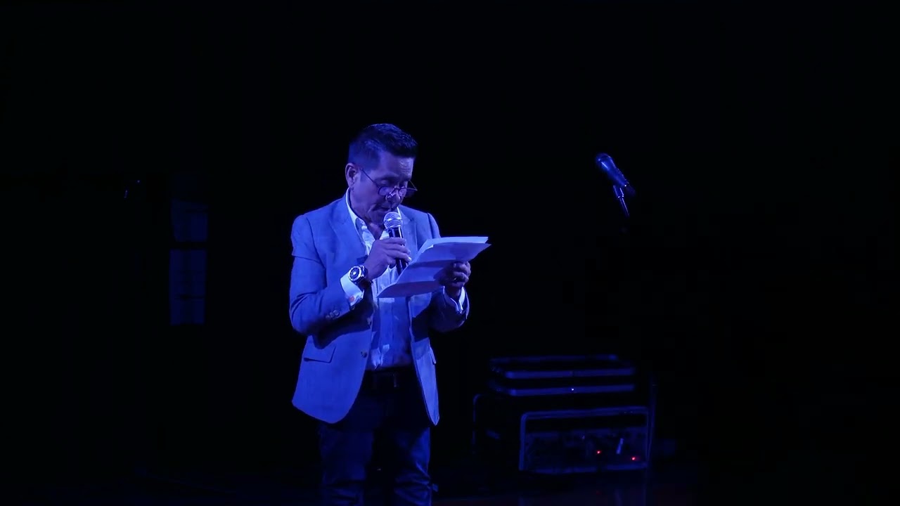 Asian Heritage Month Concert 2023 | Welcome Speech by Mr. Justin Poy