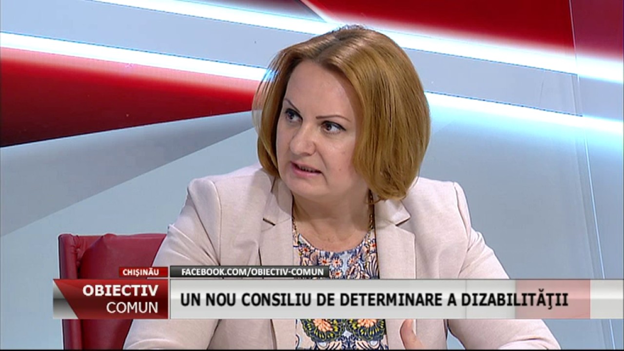 Emisiunea &bdquo;Obiectiv Comun&rdquo; - Reforma determinării gradului de dizabilitate