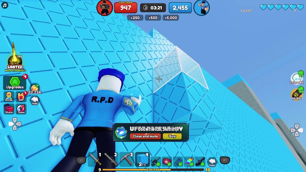 Live PS5.🇳🇱🌍🤔Roblox politie