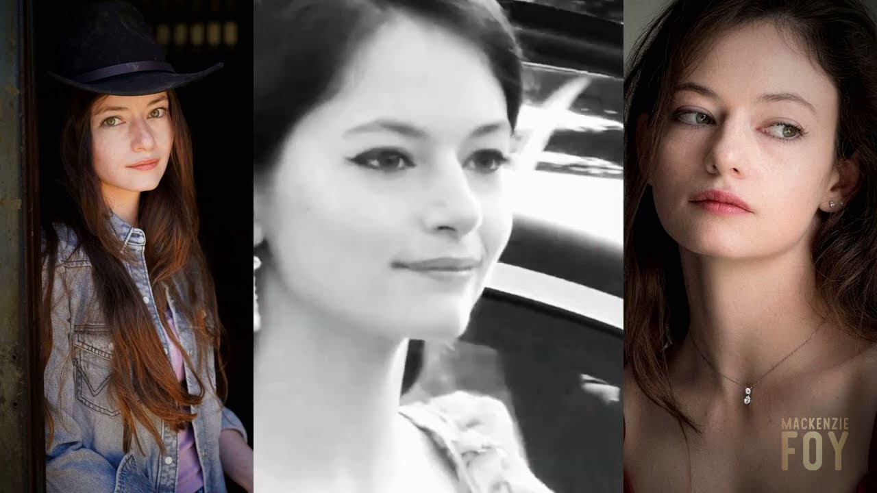 Mackenzie Foy | Edit Compilation #mackenziefoy #renesmee #edit #tiktok #crush #aesthetic #viralvideo