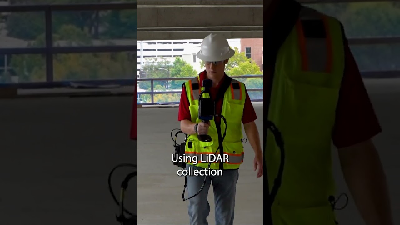 Использование #BIM для #строительных проектов с #3dсканированием и #лидаром