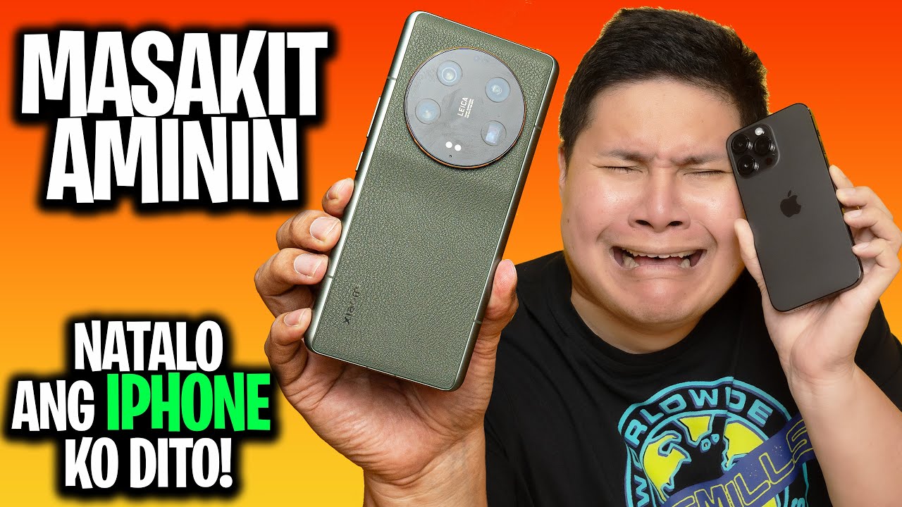 Xiaomi 13 Ultra - Masakit pero ito talaga ang totoo!