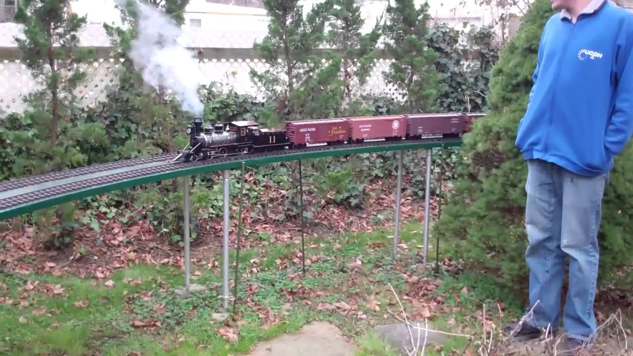 Accucraft Mogul Coal Conversion Triple R Services