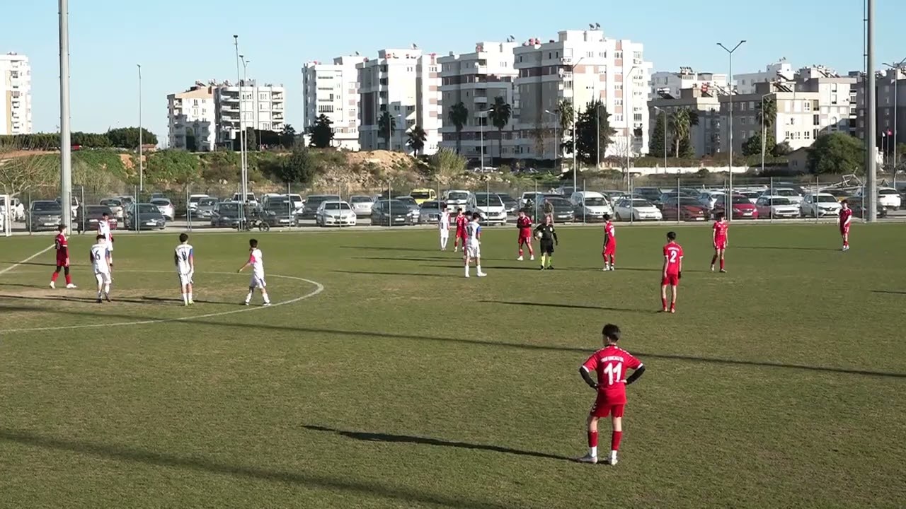 1966UNCALISPOR-ŞARAMPOLSPOR 4-0