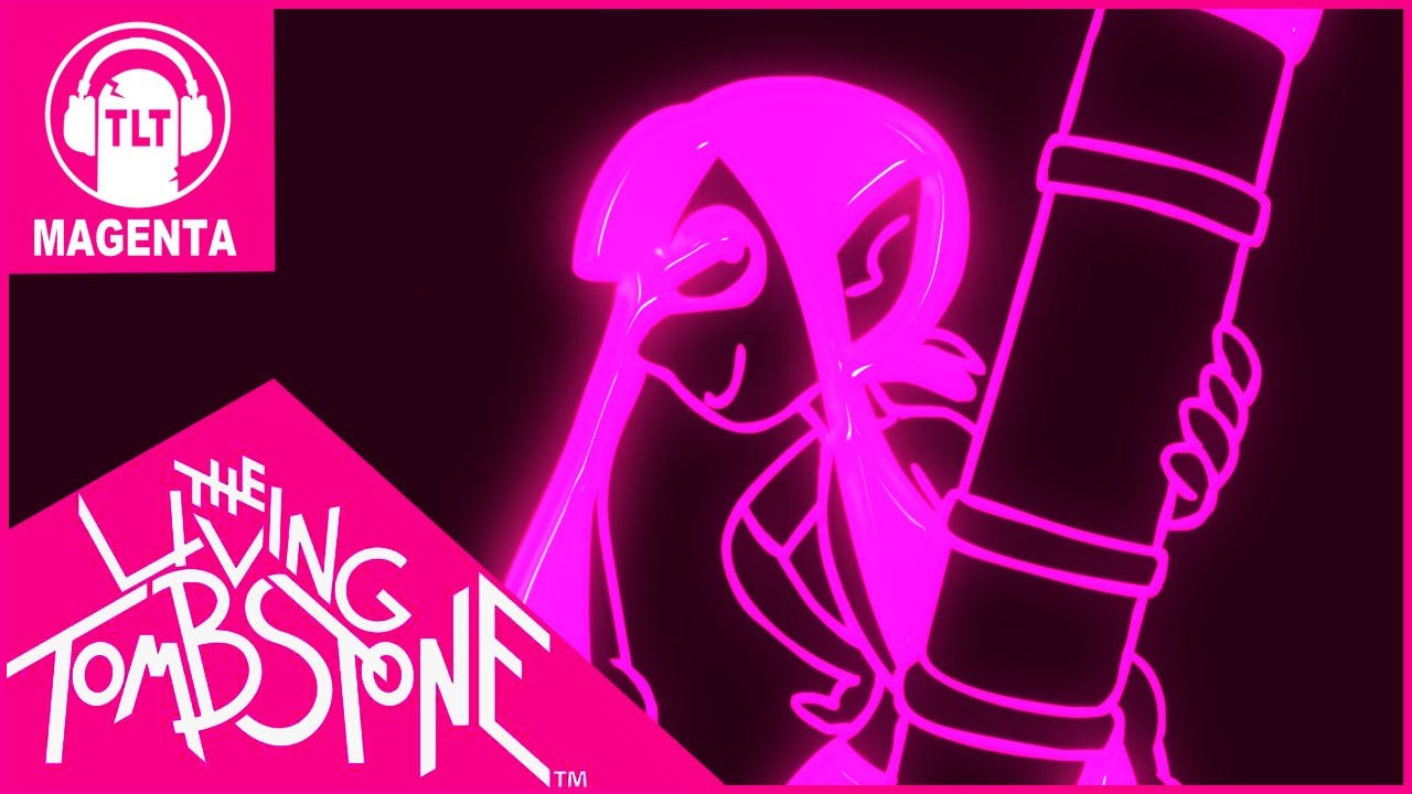 TLT - Squid Melody MAGENTA (Splatoon Mashup Song)