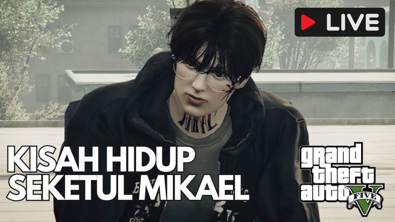 DAD ROCCO TAKNAK JUMPA MIKA DAH | GTA 5 RP | ABRP #abrp
