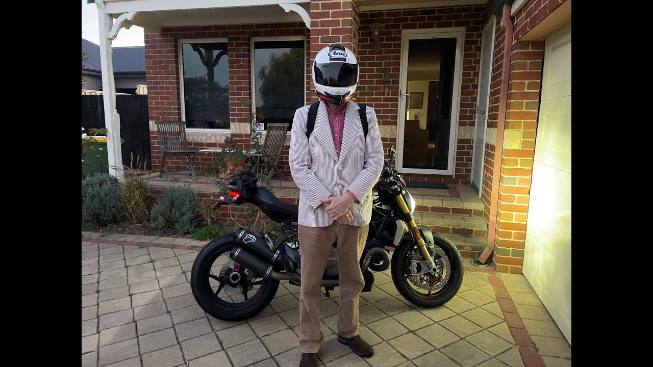 Distinguished Gentleman’s Ride 2025 Perth, Western Australia.