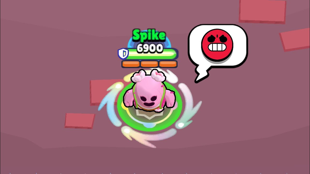 Spike Rework