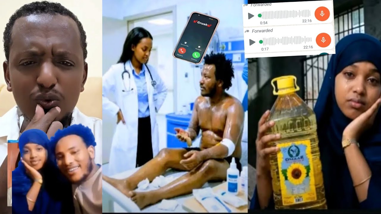 dhugaan abdii mullachaa jirti haadhi manaa isaa maaliif akka zayitii itti naqxe