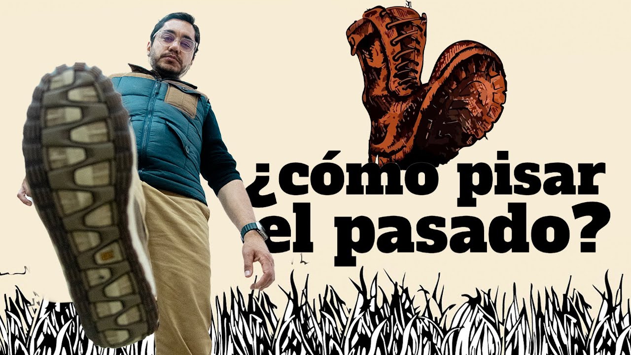 ¿Cómo pisar el pasado? - Ps. Oscar Herrera | Un Lugar Cerca De Ti