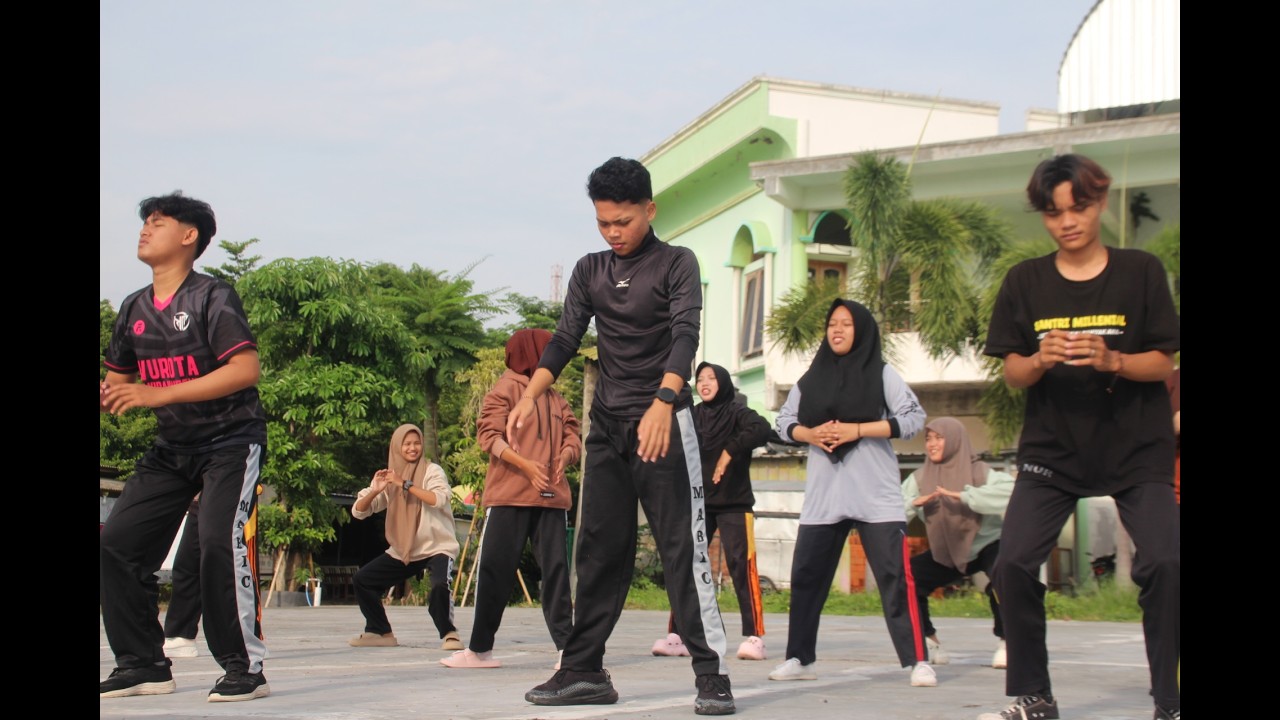SABTU SEHAT, CERIA DAN BUGAR......