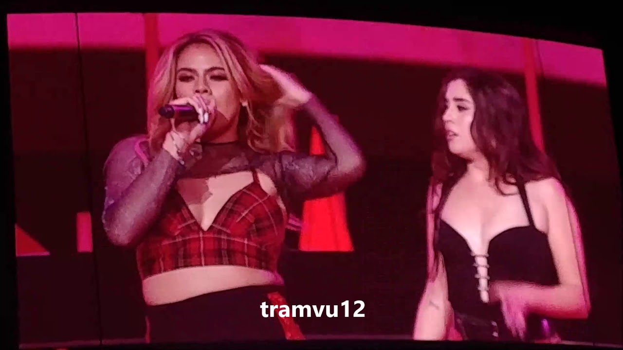 [FAN CAM] Fifth Harmony Performs Live in Toronto 12092017