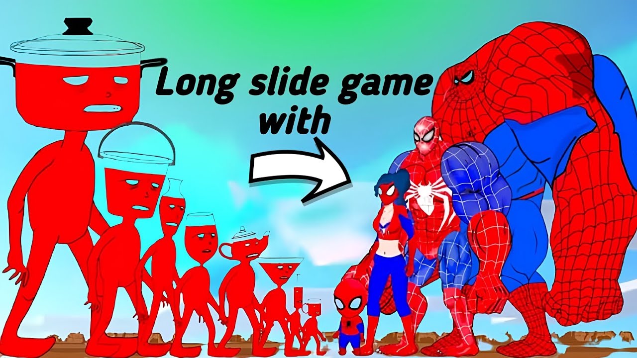  Funny Game 3D animal run must watch.