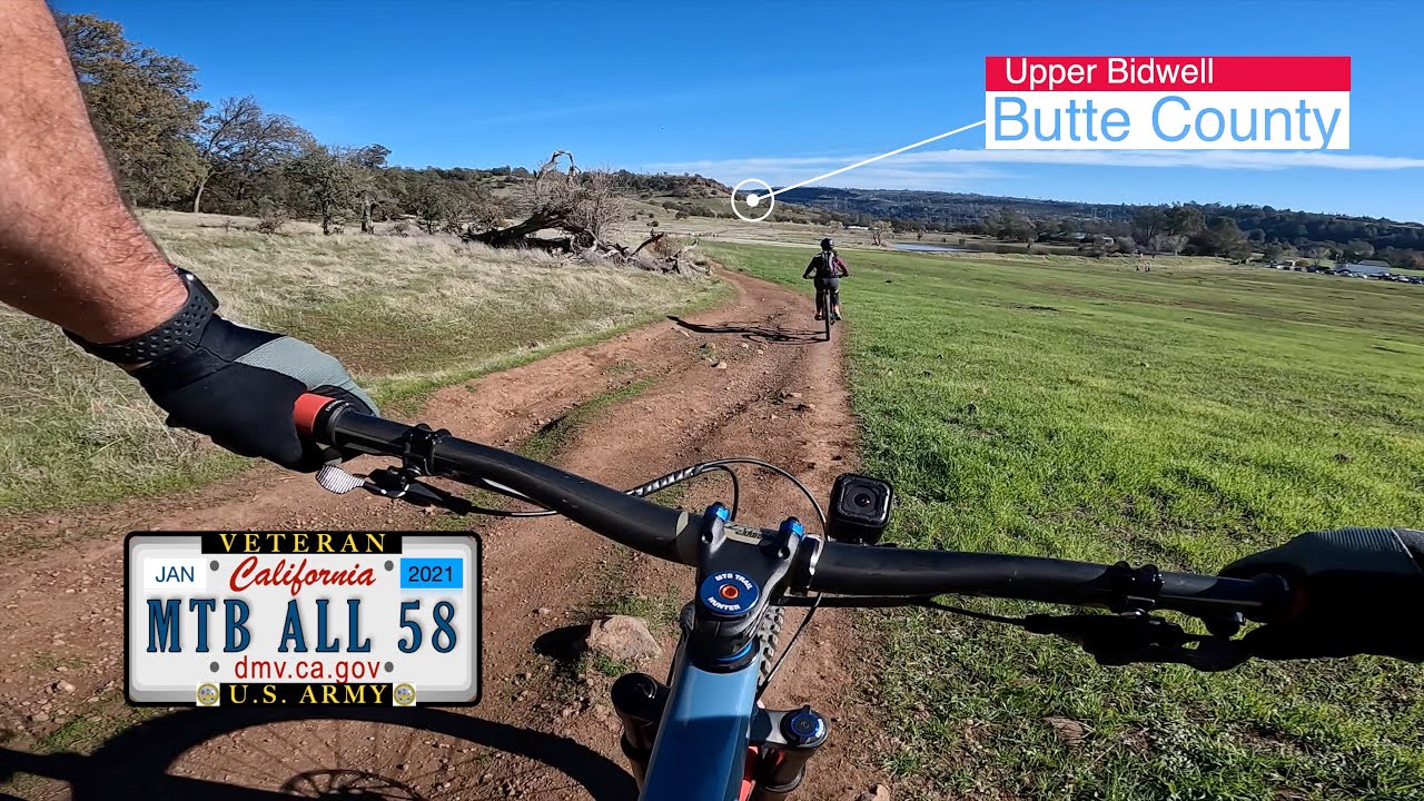 Butte - Exploring MTB trails in all 58 counties of California