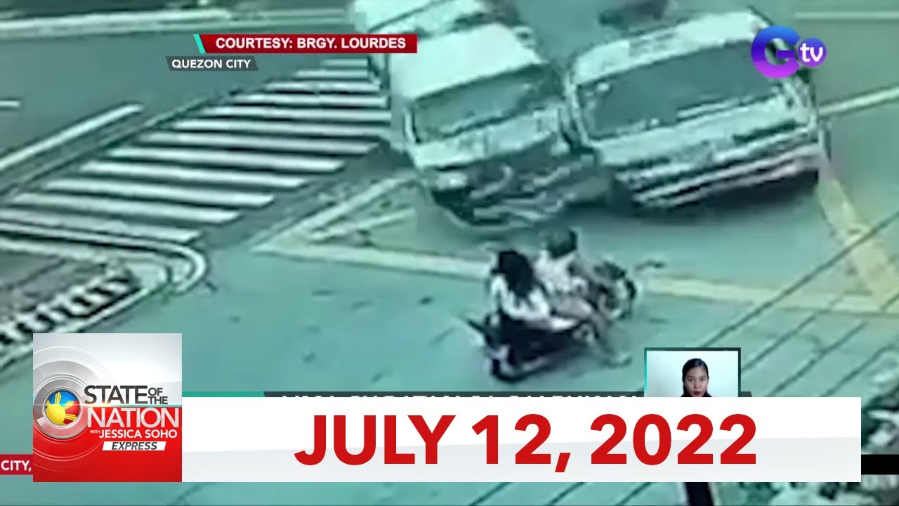 State of the Nation Express: July 12, 2022 [HD]