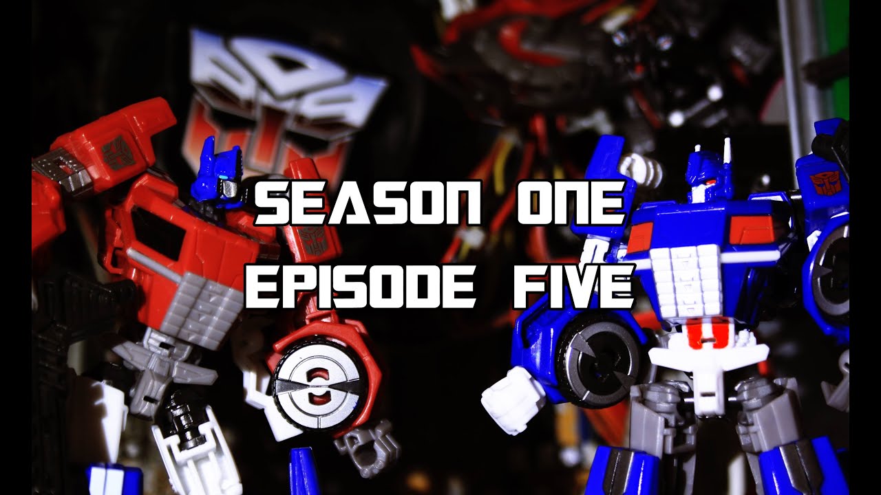 Transformers Interstellar: Season One, Episode Five | FRIEND OR FOE